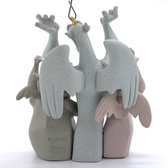 Disney Hallmark Hunchback of Notre Dame Gargoyles Christmas Ornament w/Box. EUC - Picture 8 of 17